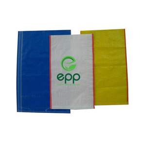 Vente chaude EPP VIETNAM Sac en polypropylène tissé en PP 50Kg Sac tissé en PP blanc uni 25kg 50kg Sacs stratifiés tissés en PP thermoscellés - Product Image 2