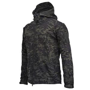 Combinaison de chasse tactique camouflage d'automne imperméable respirante professionnelle sur mesure unisexe - Product Image 5