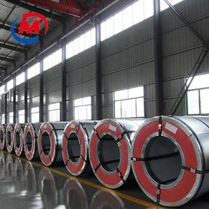 Tôle de toiture en acier galvanisé laminé à froid de taille personnalisée (revêtement Z30-Z40) SGCC DX51D, épaisseur 0,21-0,50 mm, certifiée ISO 9001 - Product Image 6