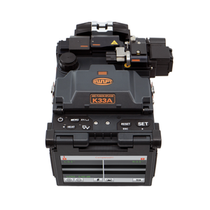 K33A-HDC Saldatrice per fibra ottica a allineamento del nucleo con strumento di crimpatura integrato per installazione FTTH, FTT - Product Image 4