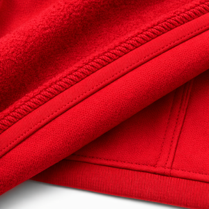 Chaqueta Softshell con Logotipo Personalizado OEM ODM, Chaqueta de Trabajo para Exteriores con Cremallera Completa, Resistente al Viento, al Agua y Transpirable, Forrada de Forro Polar - Product Image 6