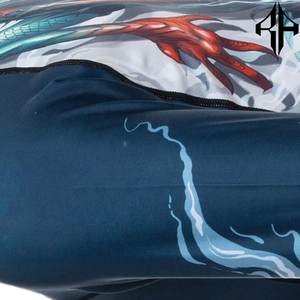 Protector de sarpullido sublimado para adultos para el mejor producto para hombres Último diseño Fitness Wear Spandex y poliéster de alta calidad para hombres - Product Image 6