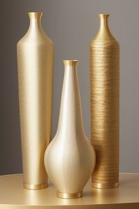 Vase de sol en forme faite à la main de qualité supérieure nouveau Pot de fleur en fer dernier Style côtier vente en gros dernier Style Design de qualité supérieure - Product Image 5