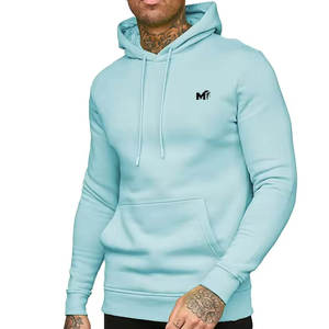 Sudaderas con Capucha para Hombre de Algodón Combinado, Estilo Moderno, Tejido Suave, Nuevo Diseño, Venta en Línea, MOQ Bajo - Product Image 1