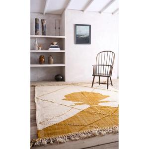 Alfombras marroquíes hechas a mano de lana, auténticas alfombras bereberes, lana natural, artesanía, personalizables en tamaño y colores, alta calidad - Product Image 1