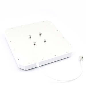 Antenne Circulaire Étanche à Gain Élevé pour Gestion des Rayonnages RFID UHF en Matériau ABS Protocole ISO/IEC 18000-6B/6C Logo Personnalisable - Product Image 3