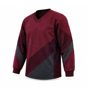 Maillot de hockey sur glace confortable pour le sport, maillot de hockey sur glace ajusté pour le jeu, vente en gros d'usine de maillots de hockey sur glace - Product Image 5