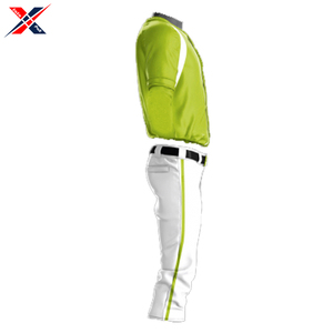 2025 ensembles d'uniformes de baseball de l'équipe officielle Top Discount tissu Polyester caractéristiques respirantes pour les joueurs utilisation en gros - Product Image 5