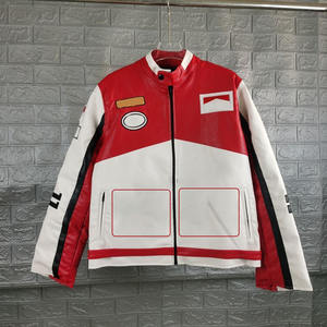Chaqueta de carreras F1 de alta calidad, ropa de automovilismo duradera, prendas de vestir exteriores informales cómodas, ropa de moda - Product Image 3