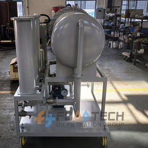 Unité de Purification/Filtration/Separation par Coalescence à Grand Débit 12000 LPH PCS-200 pour Huile Combustible et Huile <span class=keywords><strong>Diesel</strong></span> - Product Image 4