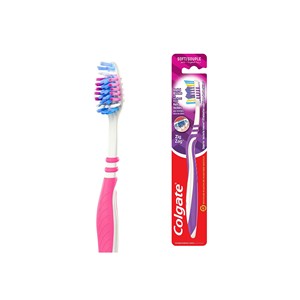 Fournisseur en gros de brosses à dents Colgate 360 originales / Brosse à dents Colgate Zigzag en vrac, prête à l'exportation - Product Image 6
