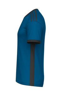 Uniforme de Fútbol de Qatar Sublimado Personalizado al por Mayor, 100% Poliéster, Secado Rápido, Camisetas de Fútbol Retro - Product Image 4