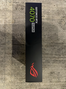 Scheda Grafica NVIDIA GeForce RTX 4070 Super 12GB GDDR6X di Alta Qualità - Product Image 2