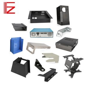 レーザー切断曲げ部品アルミニウムステンレス板金製品工場カスタム板金製造サービス - Product Image 6