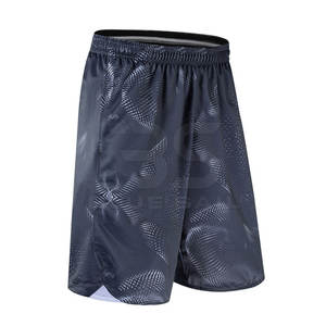 Shorts de basket-ball de haute qualité pour hommes, vêtements de sport, vente en gros de shorts de basket-ball personnalisés avec votre propre conception - Product Image 1
