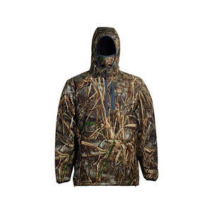 Fabricant de chasse Camo Hoodie personnalisé Streetwear Hoodie All Over Digital Printed Camouflage Hoodie - Product Image 6