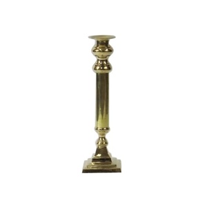 Finition antique support de bâton de bougie personnalisé décor de table pour la décoration de fête de restaurant d'hôtel de luxe support de bougeoir - Product Image 1