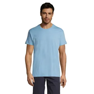 T-shirt promotionnel personnalisable unisexe REGENT pour le merchandising - Product Image 6
