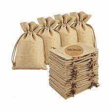 Nettoyez la taille utilisée de sacs de jute (29*43) 20kg 50kg 100 kg en gros - Product Image 3