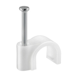 Sc Fissacavi Con Chiodi Mm. 6 (pz.24) - Product Image 1
