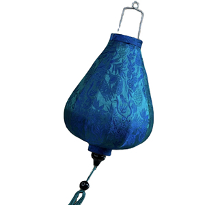Venta al por mayor linterna de seda vietnamita para la decoración/Venta al por mayor linterna de seda precio barato Exportación/Fábrica de linternas Hoi An - Product Image 1