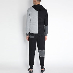 Chándal de alta calidad para hombre, cuello redondo, talla grande, chándal para hombre, ropa informal, chándal para hombre - Product Image 3