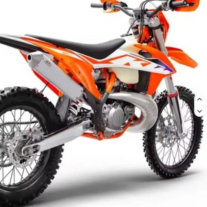 NOUVEAU ORIGINAL 2023 KtTM 250 SX-F 250cc 6 vitesses, cadre en aluminium, moto de course sur route - Product Image 2