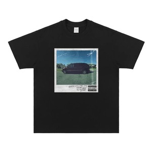 Custom Wholesale High Quality Foam Printing T Shirt 100% Cotton Unisex Round Neck Oversized Tee <b>Mens</b> Puff Print <b>Tshirt</b> - Product Image 6