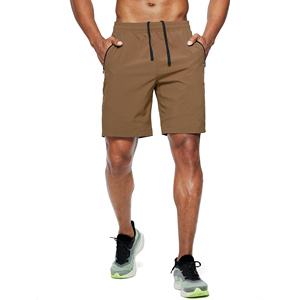 Shorts <b>for</b> Men - Made <b>for</b> Motion with a Soft Feel and Flexible Cut, Great <b>for</b> Gym Workouts, Jogging, or Active Recovery - Product Image 1