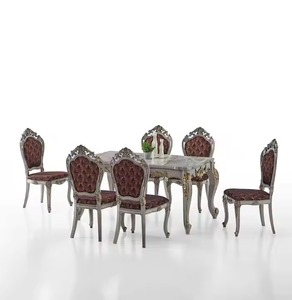 Elegante Silla de comedor de cuero PU con función de luz Diseño elegante para el hogar o la cocina de la villa ¡Enamórate de eso! - Product Image 5