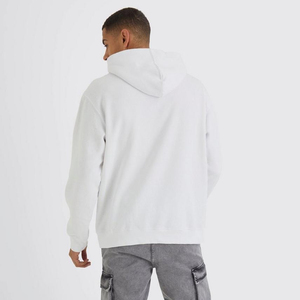 Sweat à capuche épais et respirant pour homme, coupe classique, imprimé personnalisé, en polaire d'hiver, avec poche, polyester/coton 3D - Product Image 3