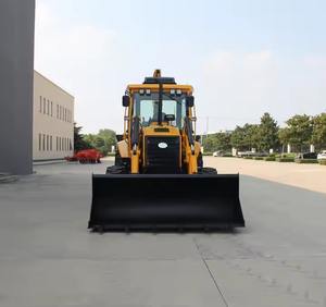 Chargeur rétrocaveuse Caterpillar 420F 4x4 d'occasion, moteur Perkins, pompe à noyau et boîte de vitesses incluses - Product Image 1