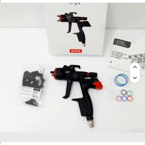 ปืนพ่นสี ORIGINALE คุณภาพเยี่ยม รุ่นใหม่ Jet X HVLP 1.3I (ควบคุม) DIGITAL PRO X - Product Image 2