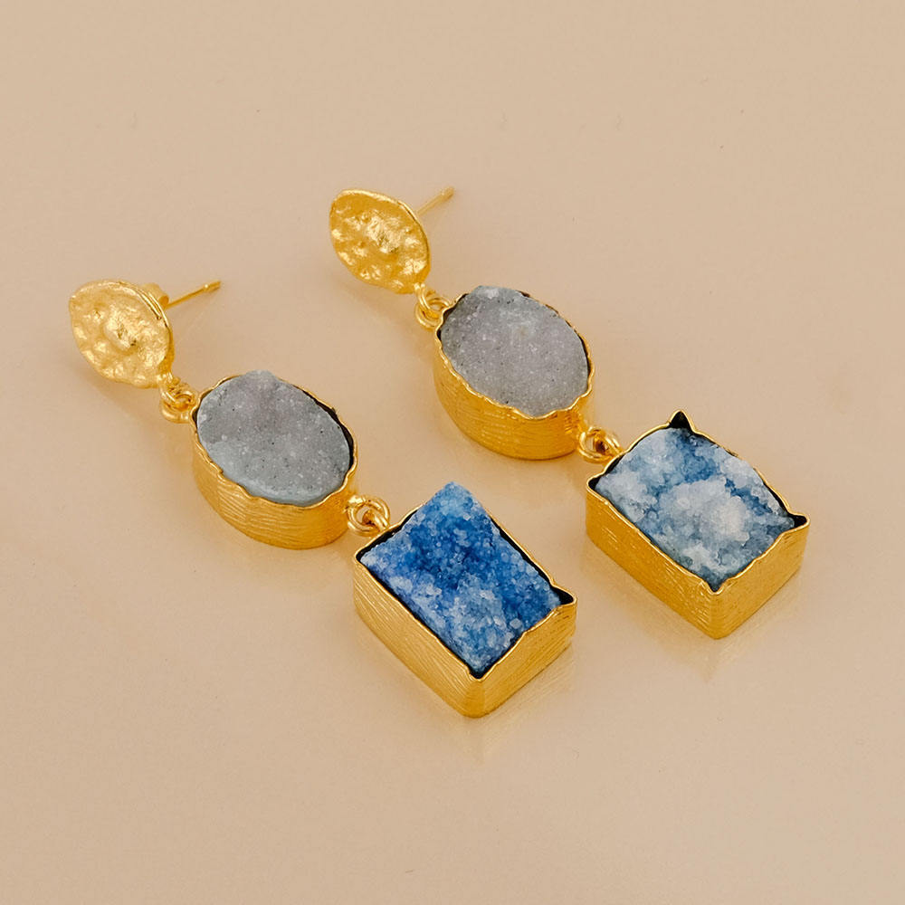 Gris &amp; Bleu Ciel