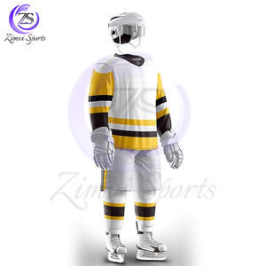 Uniforme de hockey sobre hielo hecho a medida con tarifa al por mayor, el mejor proveedor en diferentes tamaños y colores, ropa deportiva de primera calidad - Product Image 2