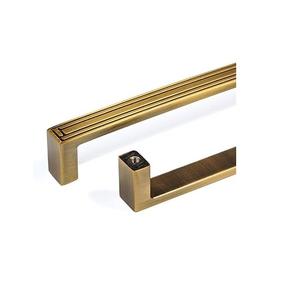 Tiradores de latón más vendidos para uso en muebles de cajones con un elegante tirador de metal acabado para proveedores mayoristas - Product Image 6