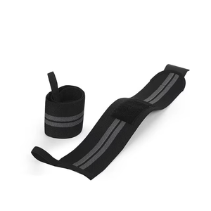 GAF, venta al por mayor, muñequeras de levantamiento de pesas, muñequeras personalizadas para Fitness, accesorios de gimnasio, levantamiento de pesas personalizado para hombres y mujeres - Product Image 1