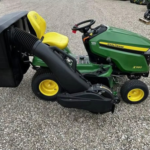 Prix de gros pour JohnN Deere X380 Tondeuse à gazon autopropulsée 28V 21V 24V Options 196cc 125cc Moteur pour bricolage à usage industriel - Product Image 6