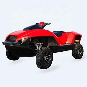 Original GETWEY Gibbs Quadski un nuevo 4 tiempos 4 cilindros anfibio Racing Jet Ski - Product Image 4