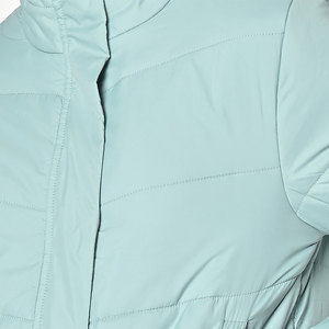 2024เสื้อสเวตเตอร์คอตตอนแบบถักสำหรับสตรีทแวร์เสื้อแจ็กเก็ตขนแกะสีพื้นสำหรับฤดูหนาว - Product Image 5