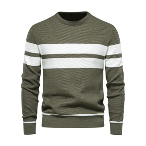 Pull pour hommes à la mode Design moderne tissu de haute qualité parfait pour les tenues de soirée tenue décontractée ou les essentiels de la mode saisonnière - Product Image 5