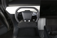 Table de volant pour Tesla Cybertruck, bureau portable pour ordinateur portable, organiseur, accessoires intérieurs, plateau à nourriture, accessoires de voyage