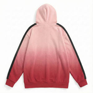 เสื้อฮู้ดดี้ผ้าฝ้ายพิมพ์ลายตามสั่ง ราคาส่ง หลายขนาด หลายสี ทรงหลวม สวมใส่สบาย คุณภาพสูง เสื้อสเวตเชิ้ตผู้หญิง ฮู้ดดี้ทันสมัย - Product Image 4