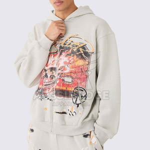 Chándal DTG de la Mejor Calidad, Diferentes Estilos, Chándal DTG Hecho a Medida, Precio Económico, Ropa de Invierno, Chándal DTG - Product Image 5