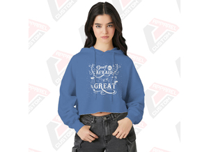 Stylish and Cozy Men's Crop Hoodie 100% Cotton Winter Embroidered Digital Printing Perfect Lightweight Layering - Product Image 4