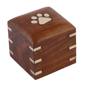 Urna de cremación más vendida para cenizas humanas, caja de urna de madera para adultos, hombres, mujeres, niños. - Product Image 3