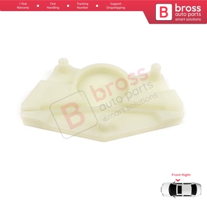 BWR5492 Regulador de Ventanilla Delantera Derecha para Golf Bora Jetta MK4 A4 Toledo 2 Leon 1 Fabia MK1 1JM898462 - Product Image 6