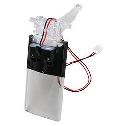 Distributeur d'eau électrique en plastique pour réfrigérateur domestique, neuf pour ERP 241685703 - Product Image 1