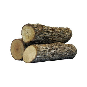 Goujons en bois non finis Artisanat faisant des bâtons de bois dur non finis Bougeoirs en bois de hêtre de bouleau - Product Image 5