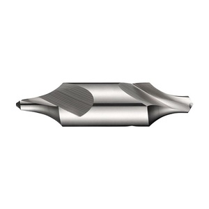 Broca de Centrado HSS DORMER DIN 333R D.5mm, Recta, Rosca Derecha, 1 Unidad - Product Image 3
